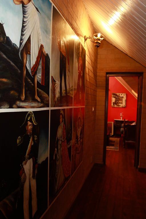 Lokanga Boutique Hotel Antananarivo Esterno foto