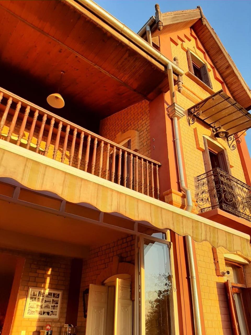 Lokanga Boutique Hotel Antananarivo Esterno foto