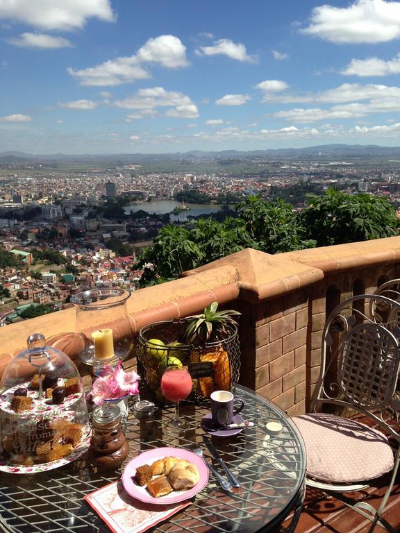 Lokanga Boutique Hotel Antananarivo Esterno foto