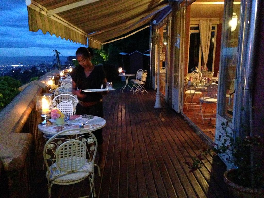 Lokanga Boutique Hotel Antananarivo Esterno foto