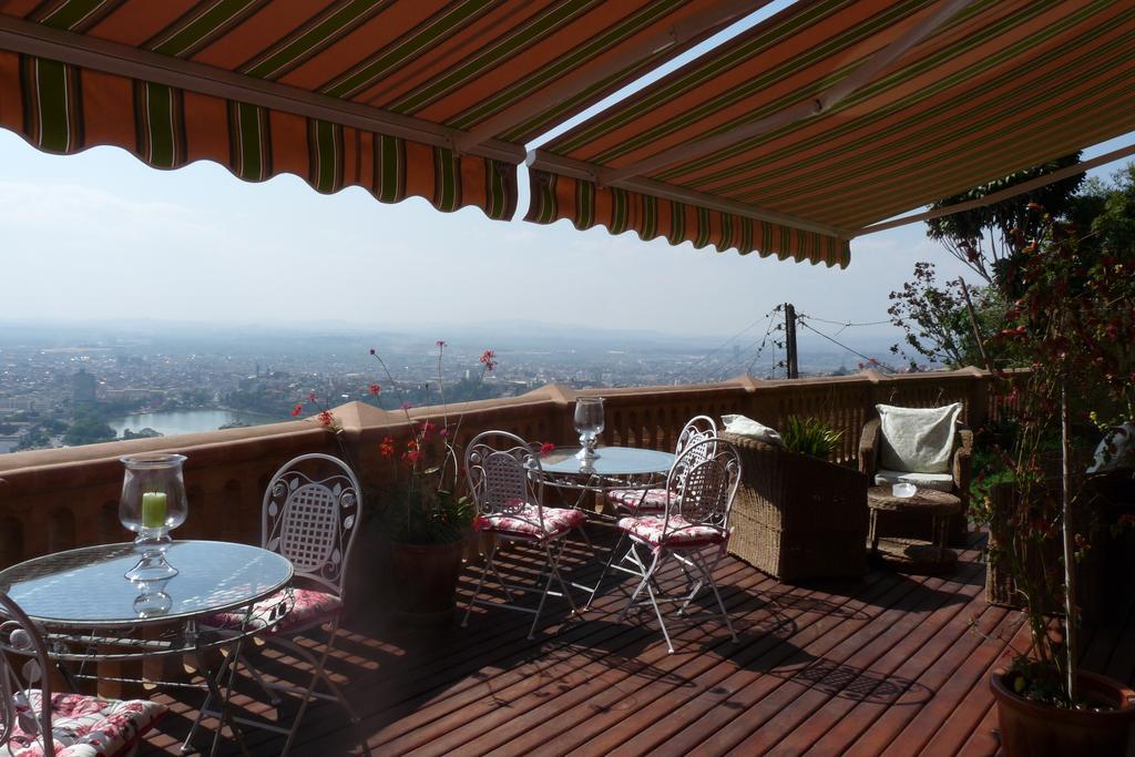 Lokanga Boutique Hotel Antananarivo Esterno foto