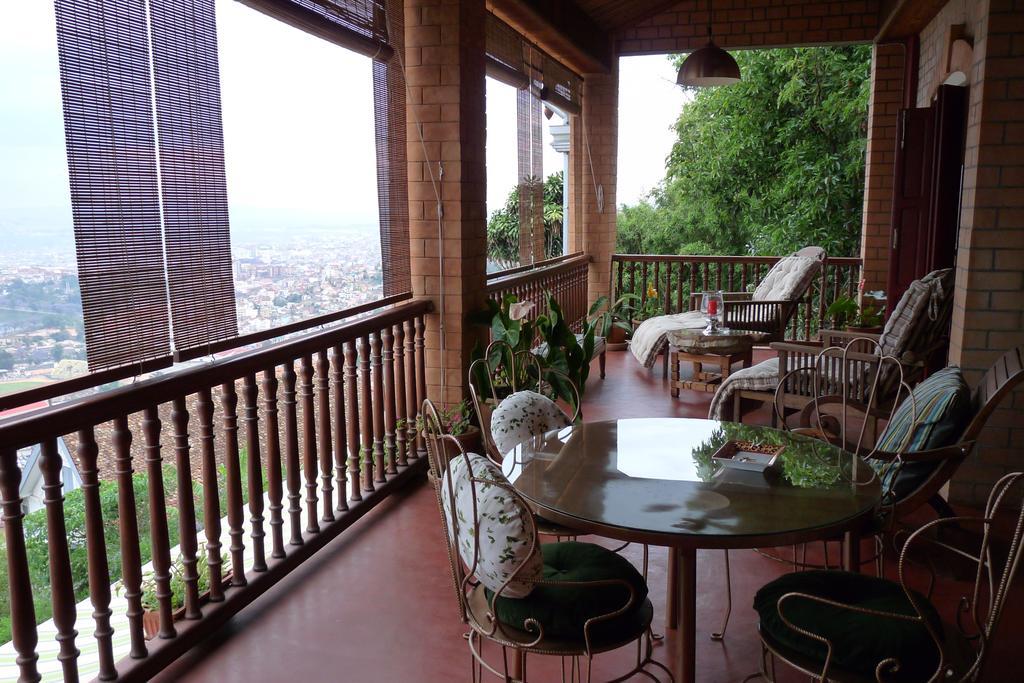 Lokanga Boutique Hotel Antananarivo Esterno foto